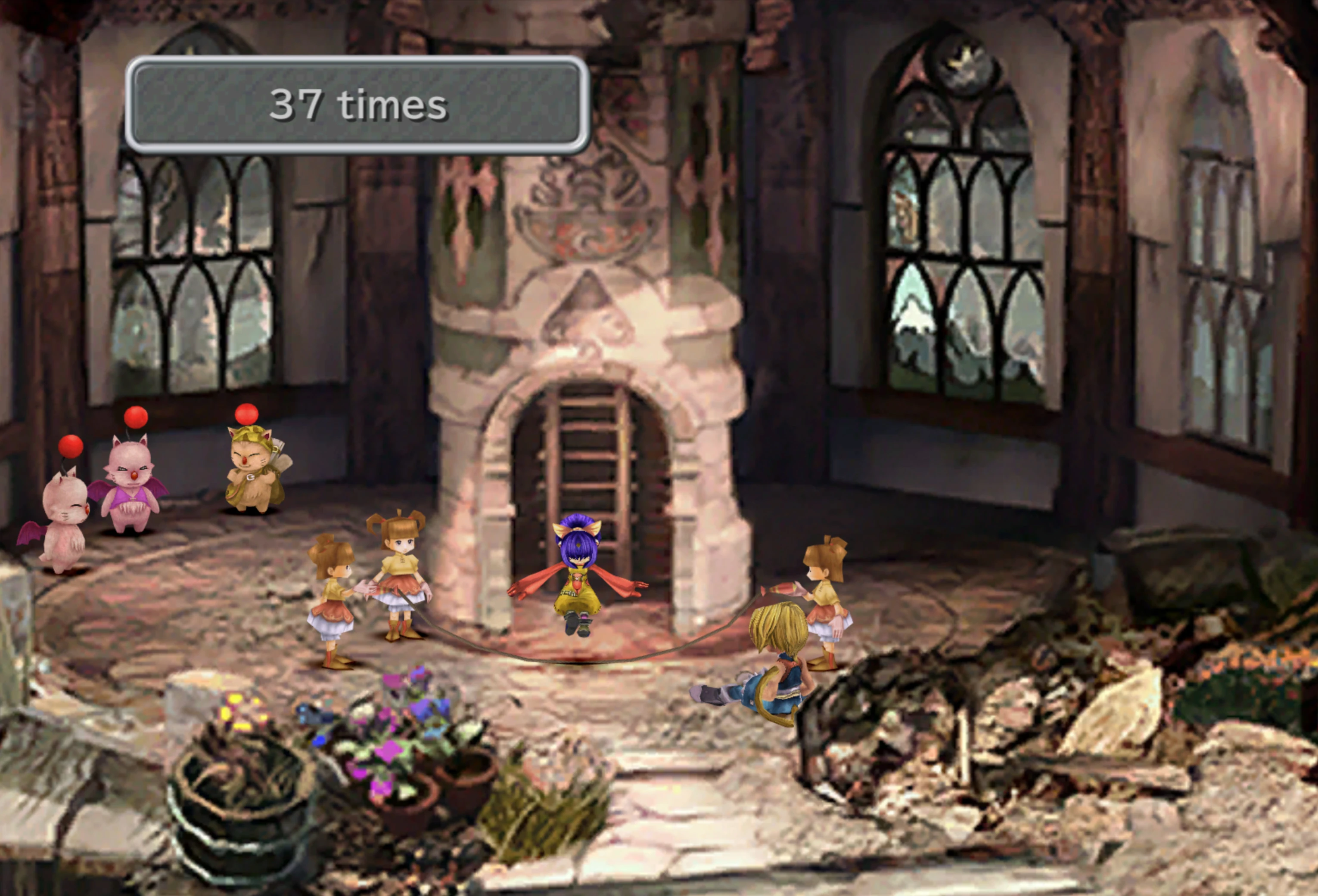 WalkthroughFinal Fantasy IX/TH/Part 25 Final Fantasy Wiki FANDOM