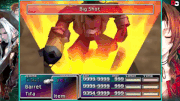 FF7 Big shot