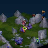 Cat Scratch Final Fantasy Wiki Fandom