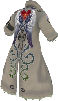 FFXIII Winged Saint