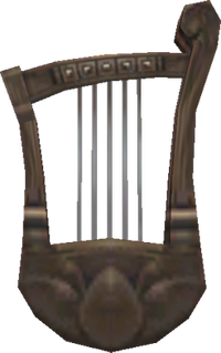 FFXI String Instrument 1D