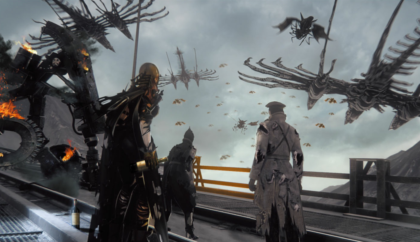 Final Fantasy Xv The Dawn Of The Future Final Fantasy Wiki