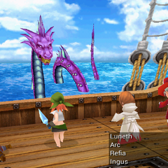Sea Location Final Fantasy Wiki Fandom Powered By Wikia