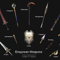 Empyrean Weapon Final Fantasy Wiki Fandom