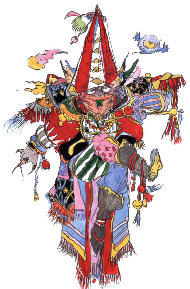 Famed Mimic Gogo | Final Fantasy Wiki | FANDOM powered by Wikia