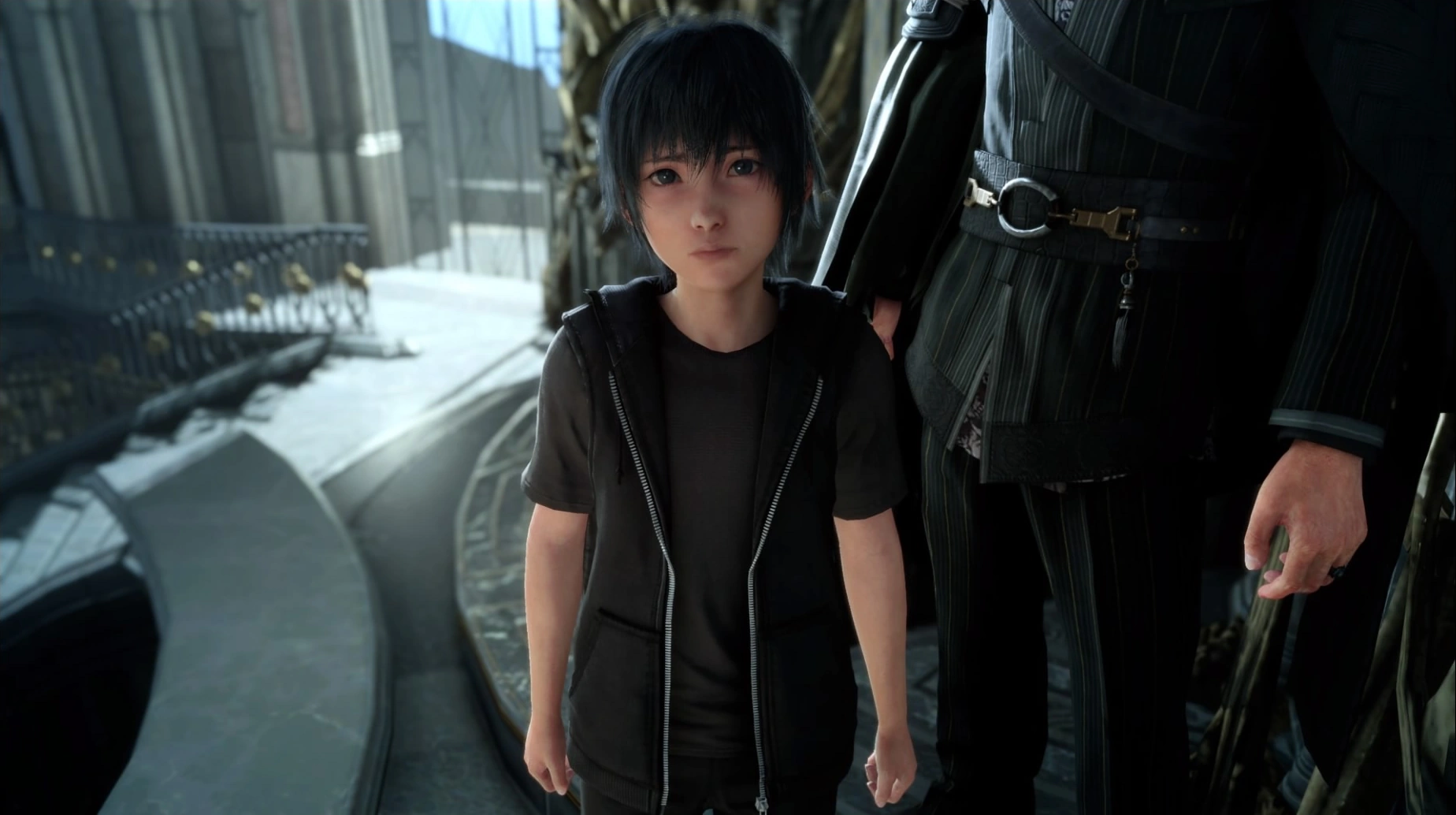 Image YoungNoctisEpisodeIgnisFFXV.png Final Fantasy Wiki