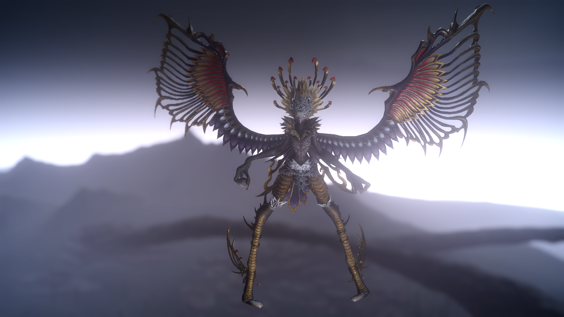 Garuda (Final Fantasy XV summon) | Final Fantasy Wiki | FANDOM powered