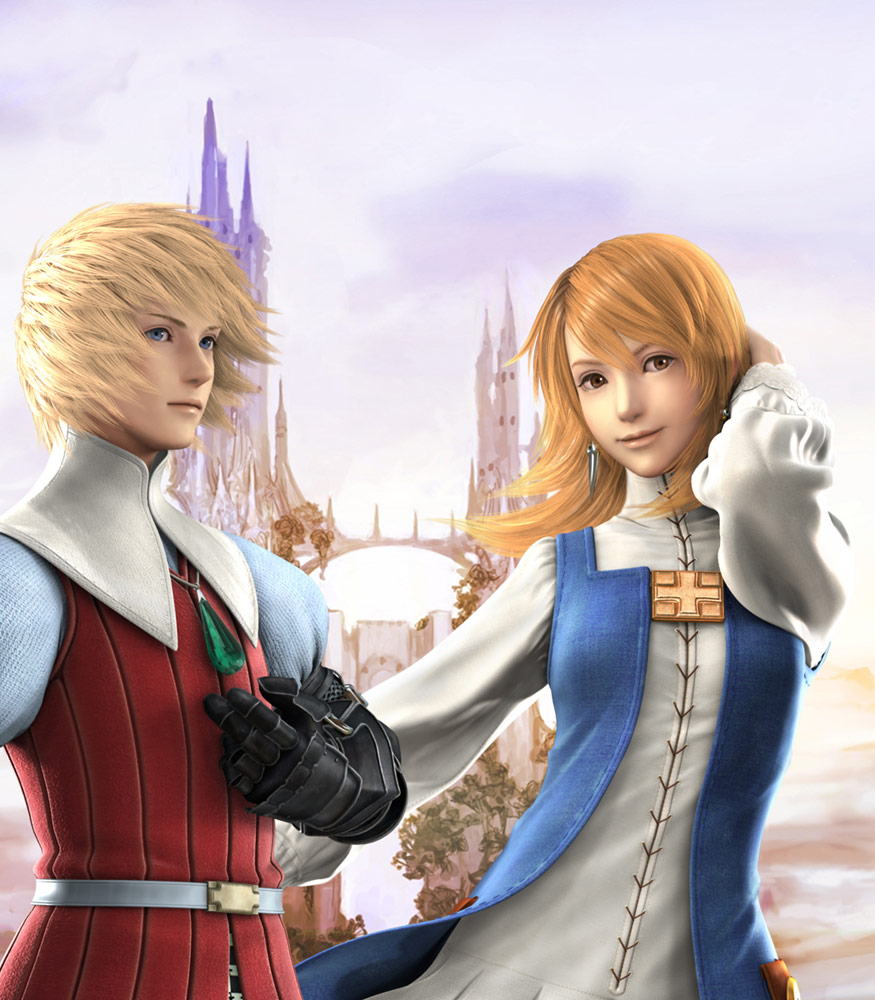 Image - FF3-Artwork.jpg | Final Fantasy Wiki | FANDOM powered by Wikia