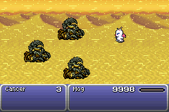 FFVI Dance Sandstorm