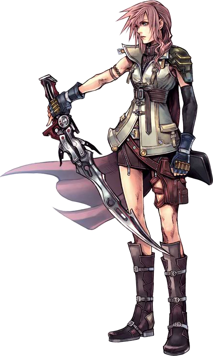 Lightning Final Fantasy Xiii Dissidia Psp Lightning Final Fantasy Xiii Dissidia Psp