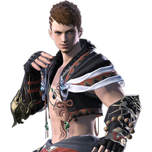 Warrior Of Light Final Fantasy Xiv Final Fantasy Wiki Fandom