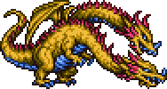 FFRK Two Headed Dragon FFIII