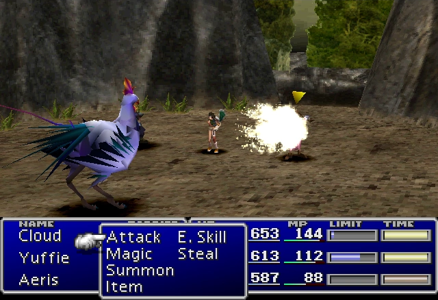 level 5 petrify blue mage level 5 petrify blue mage
