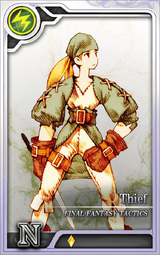 List of Final Fantasy Artniks cards/Rank N | Final Fantasy Wiki