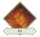 Ifrit Icon FFXV