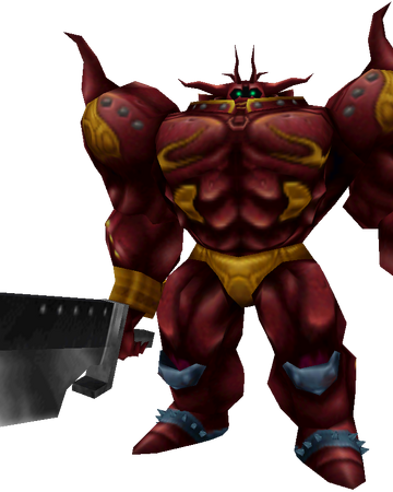 Red Giant Final Fantasy Viii Final Fantasy Wiki Fandom