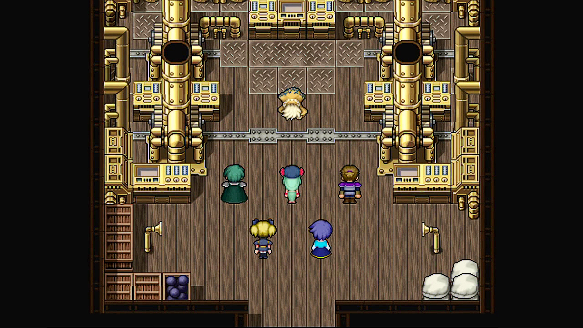 Final fantasy gba