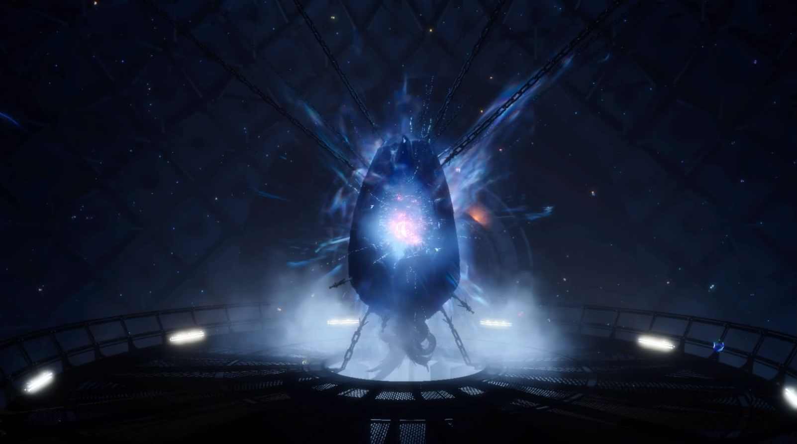 ffxv ultima blade vs ragnarok