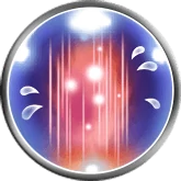 final fantasy black magic icon final fantasy black magic icon