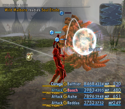 FFXII Soul Etude