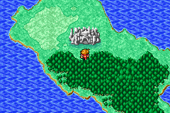 FFI Chaos Shrine WM GBA