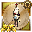 FFRK Moogle Plushie FFXV
