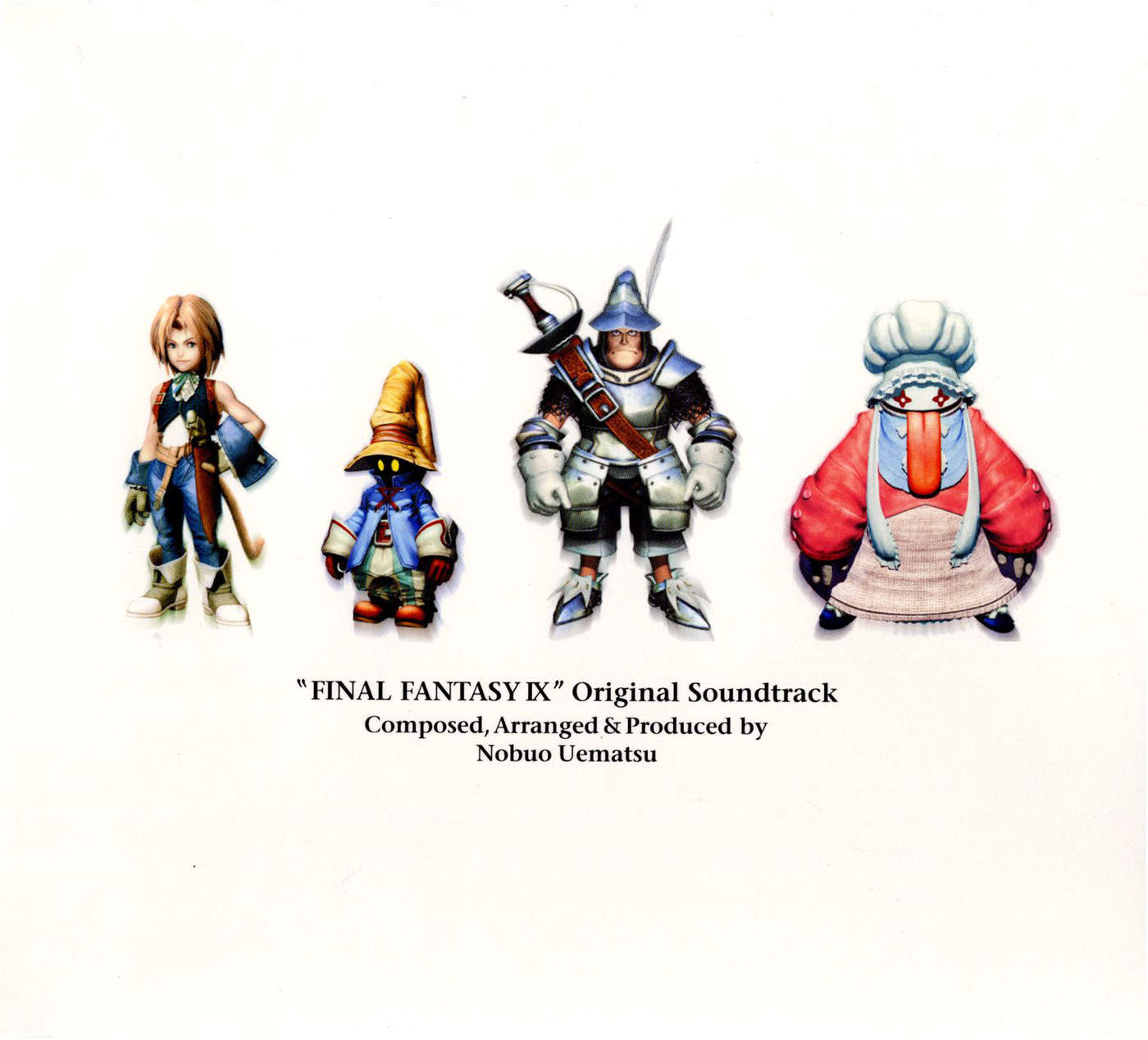 Final fantasy 9 сюжет