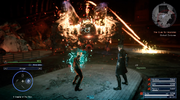 Ignis Regenerate from FFXV