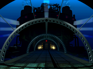 Underwater reactor