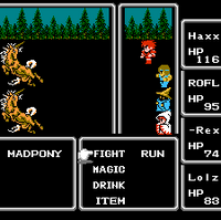 Battle Final Fantasy Final Fantasy Wiki Fandom