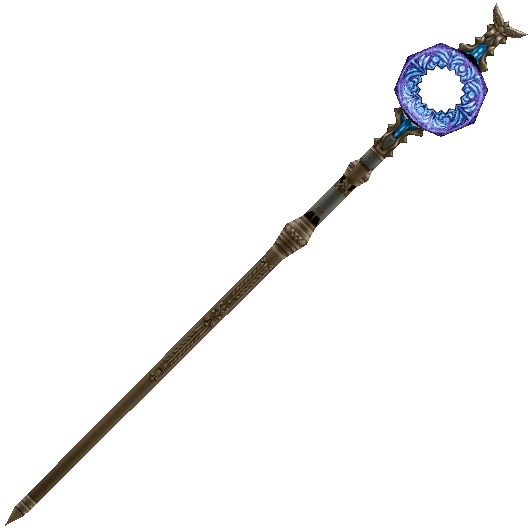 Empyrean Rod Final Fantasy Wiki FANDOM powered by Wikia
