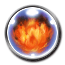 final fantasy black magic icon