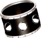 FF7 Carbon bangle