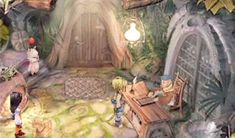Dali Final Fantasy Wiki Fandom