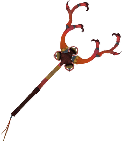 FFXIII Hunter's Rod