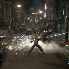 Final Fantasy VII Remake  Final Fantasy Wiki  FANDOM 