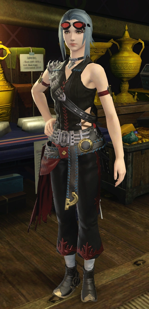 Stacia Myste Final Fantasy Wiki FANDOM powered by Wikia