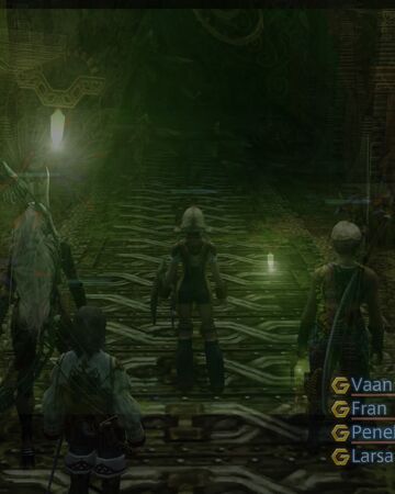 Golmore Jungle Final Fantasy Wiki Fandom