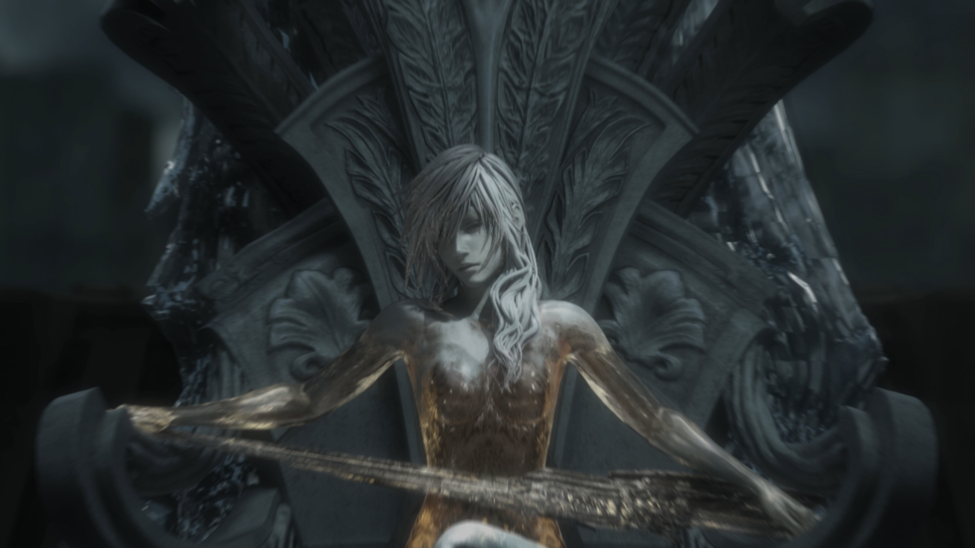 image ffxiii 2 lightning crystallized close up png final fantasy
