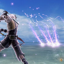 Energy Rain Final Fantasy Wiki Fandom