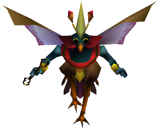garuda final fantasy vii