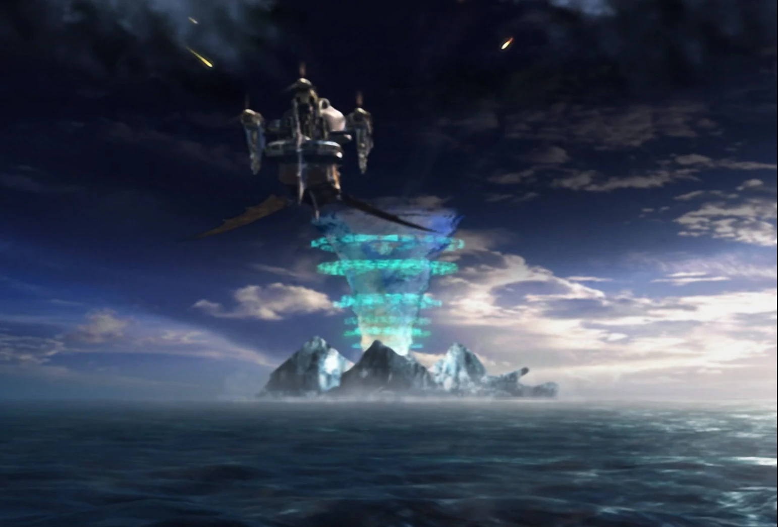 Shimmering Island Final Fantasy Wiki FANDOM powered by Wikia