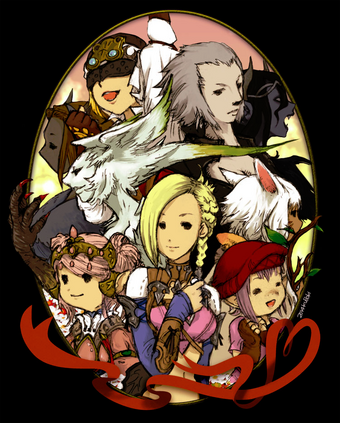 Favour System Final Fantasy Wiki Fandom