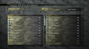 FFX-2 HD Items Menu