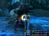 FFX Bribe