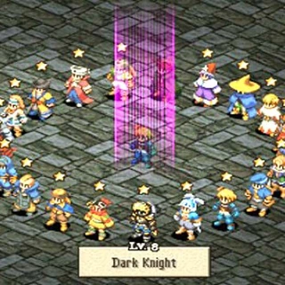 Fft Wotl Dark Knight - freepart