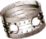 FF7 Titan bangle