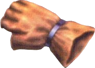 Leather Glove FF7