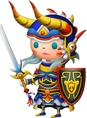 Theatrhythm Final Fantasy Curtain Call Characters Final Fantasy