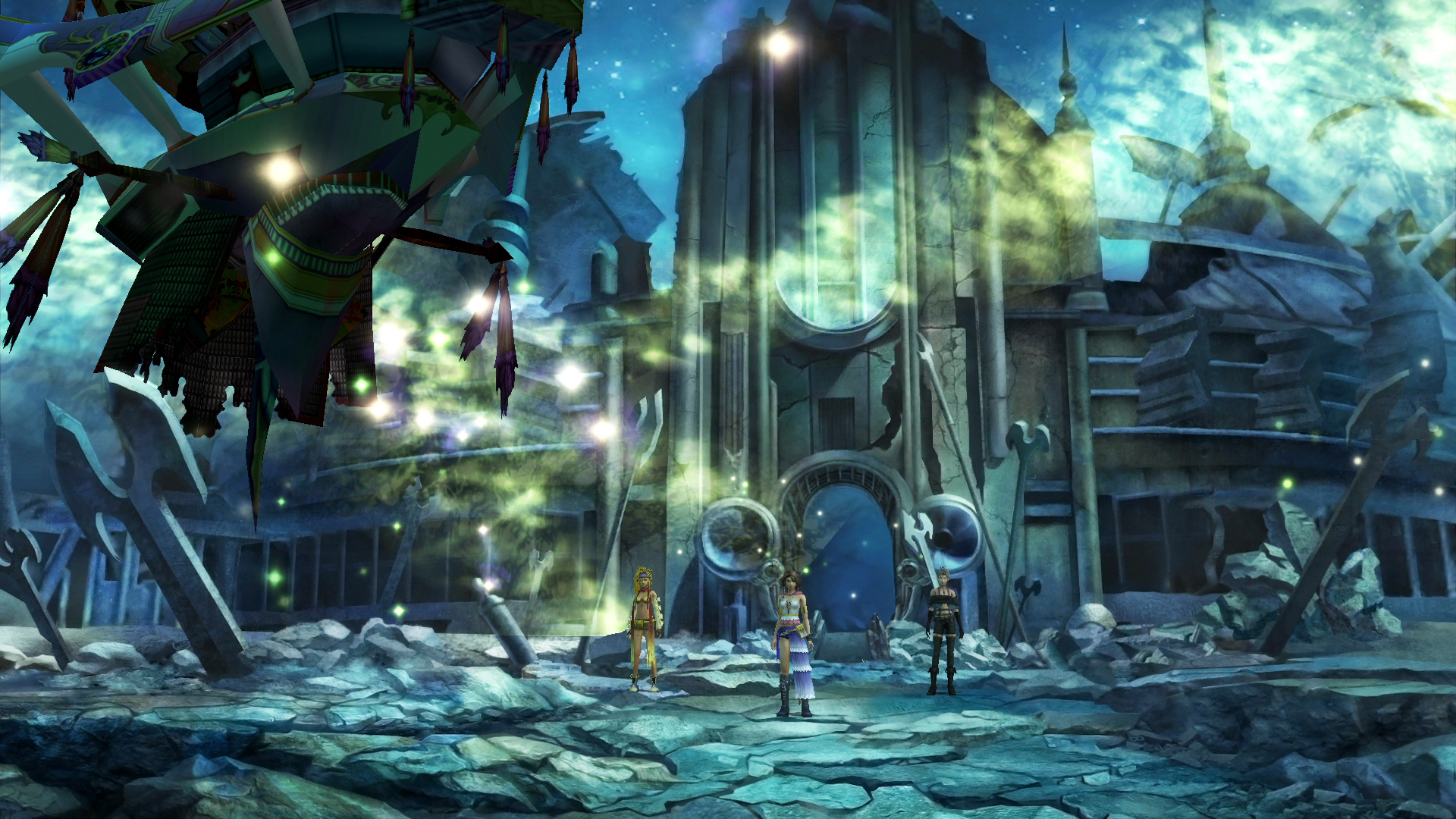 Ffx-2 Monkey Quest Ffx-2 Monkey Quest